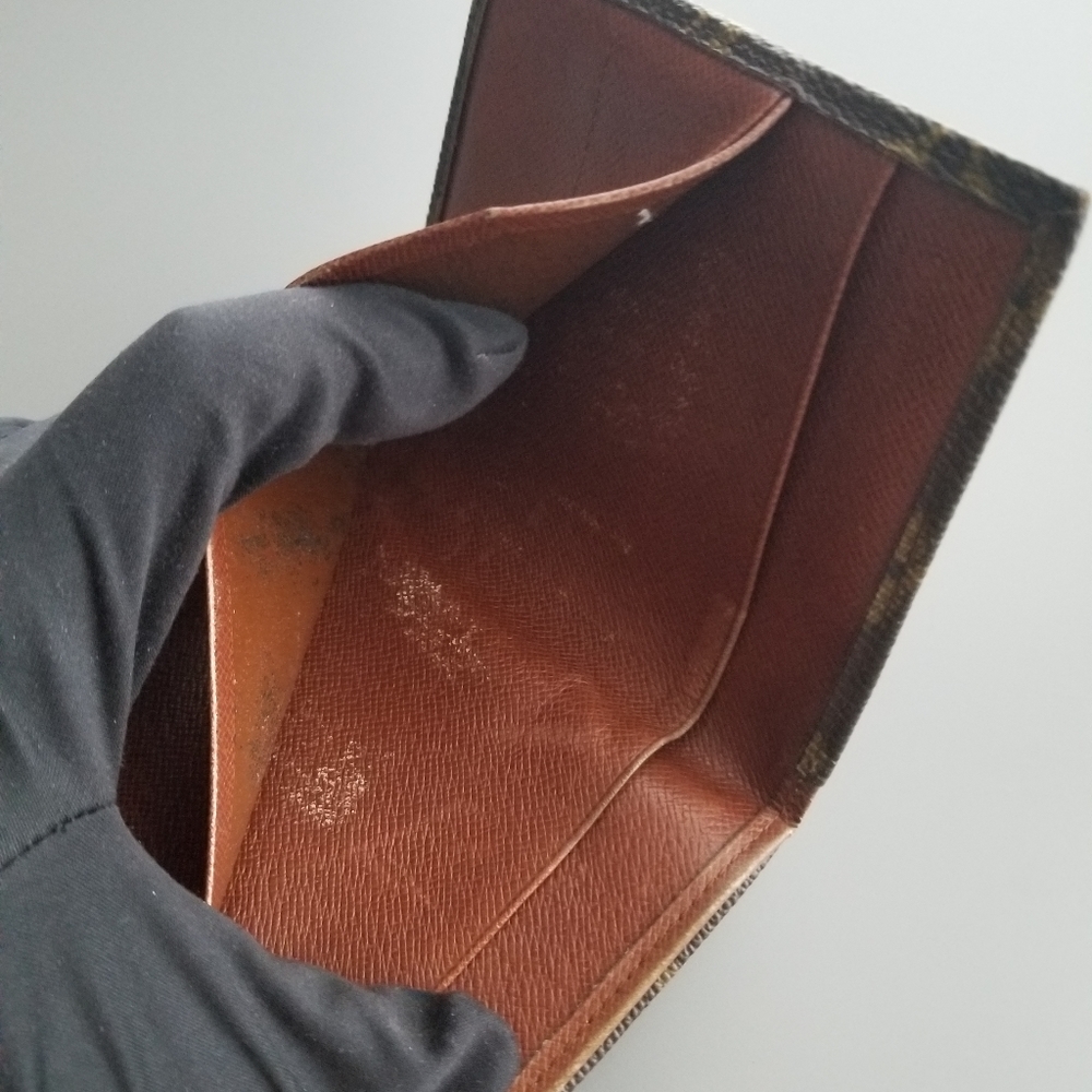 Louis Vuitton Vintage Classic Signature wallet - Picture 10 of 14